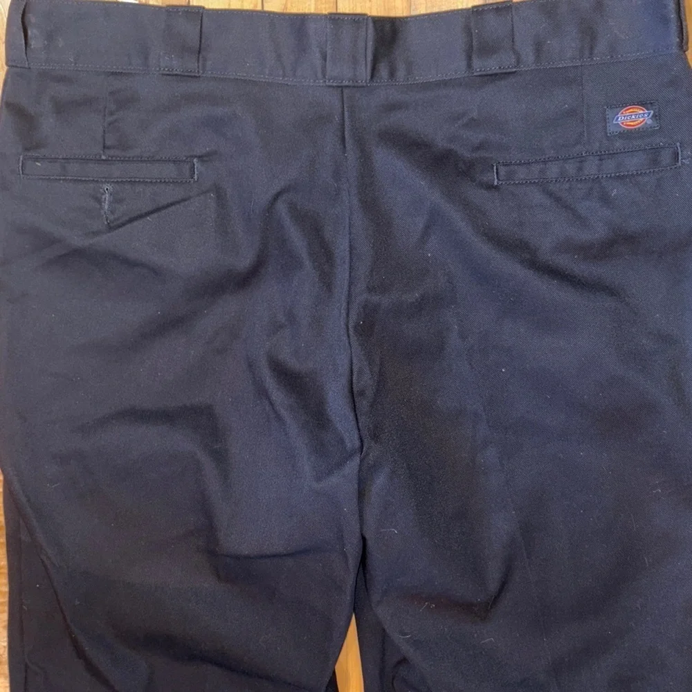 Dickies Men's Black Pants - Picture 5 of 7